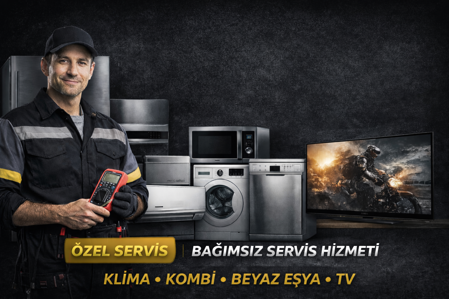 İznik Ferroli Servisi